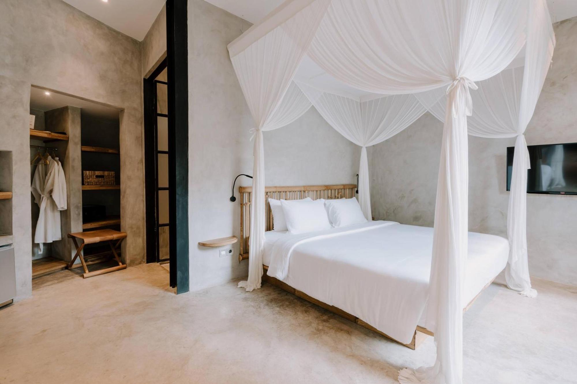 ZIN Canggu Resort&Villas Esterno foto