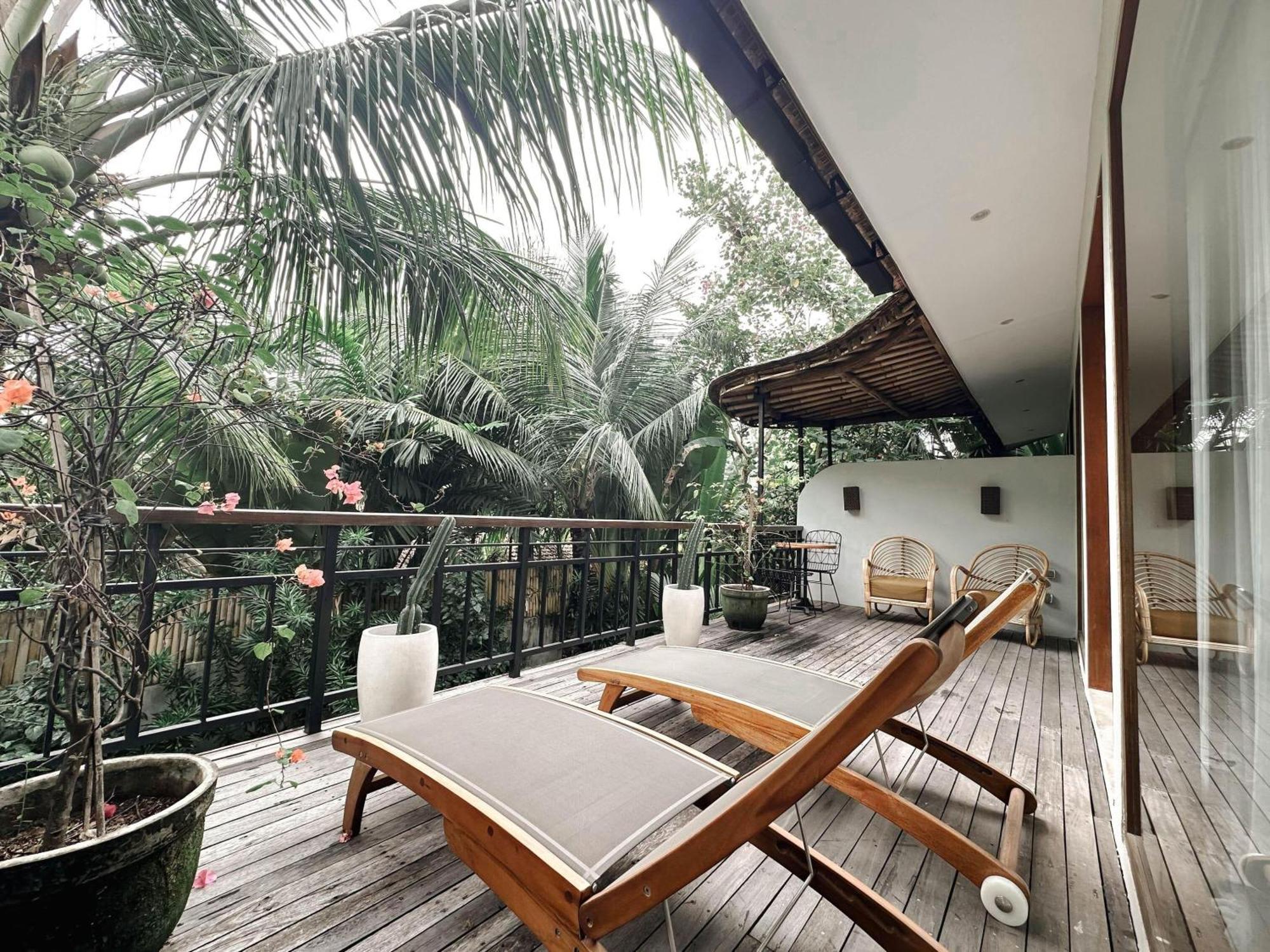 ZIN Canggu Resort&Villas Esterno foto