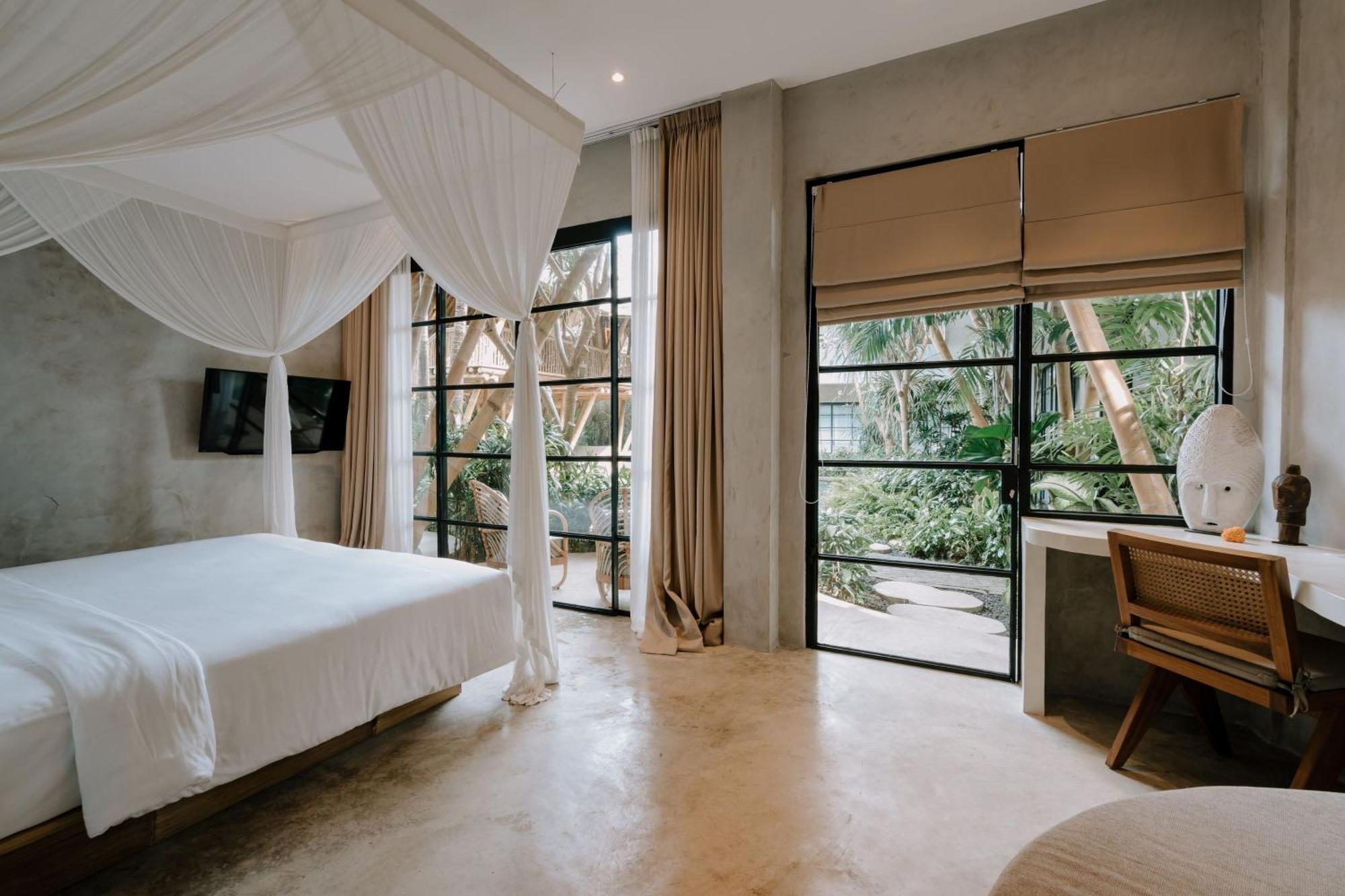 ZIN Canggu Resort&Villas Esterno foto