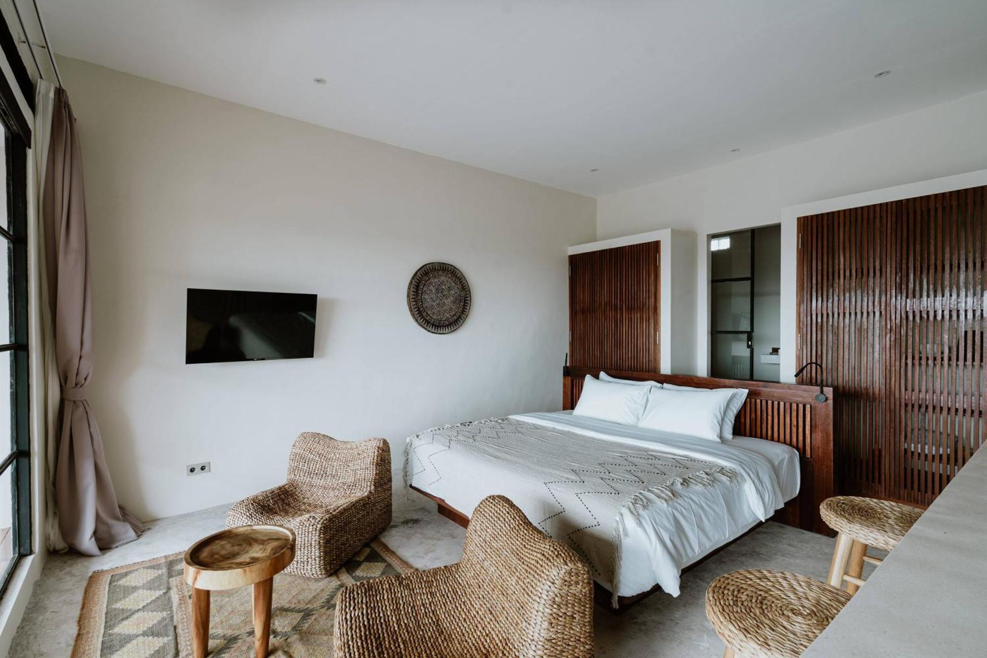 ZIN Canggu Resort&Villas Esterno foto