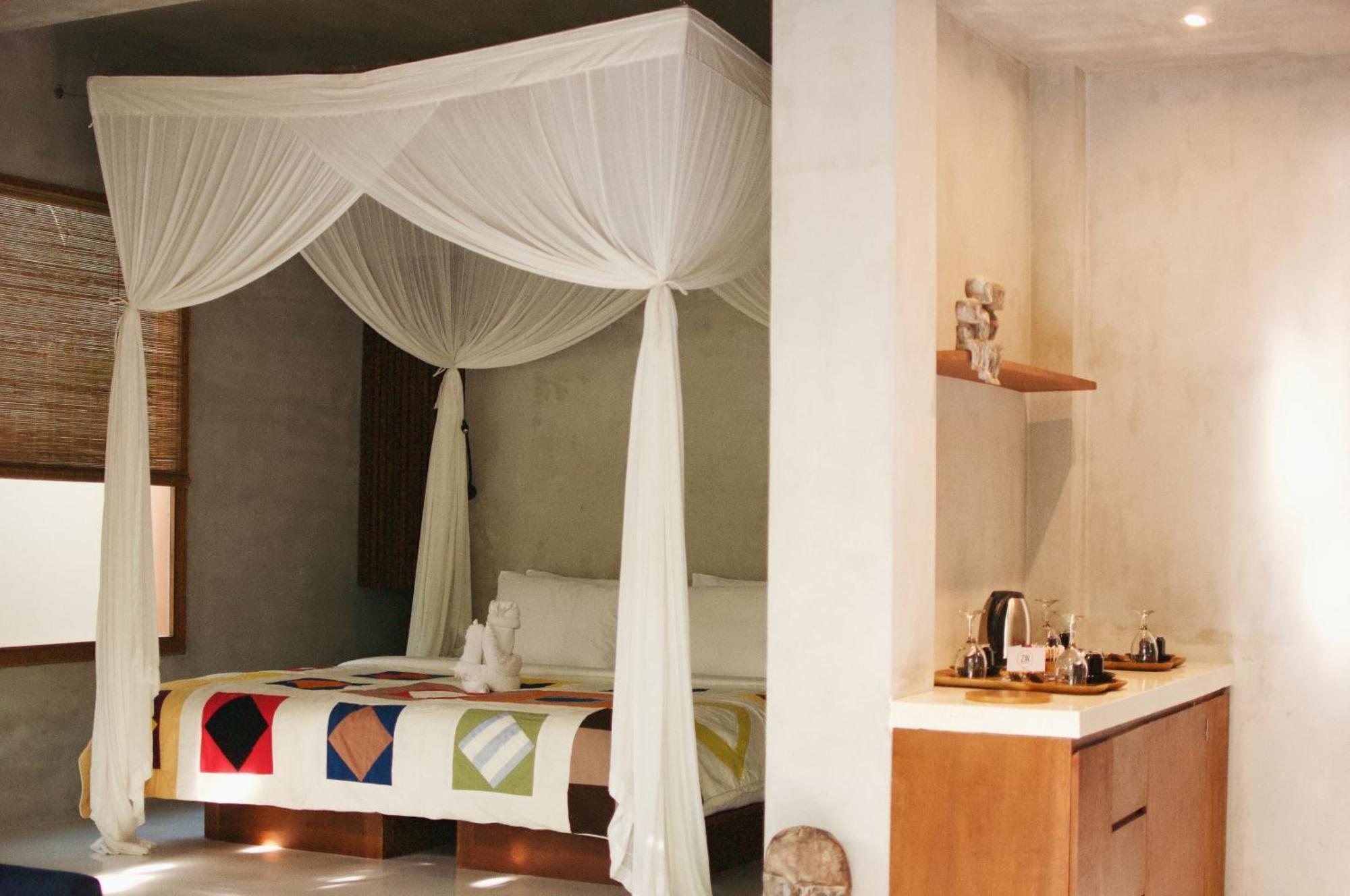 ZIN Canggu Resort&Villas Esterno foto