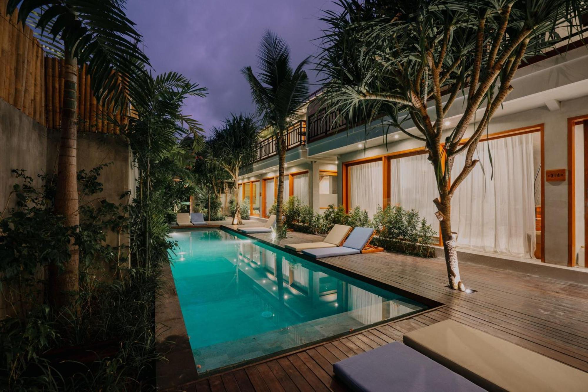 ZIN Canggu Resort&Villas Esterno foto