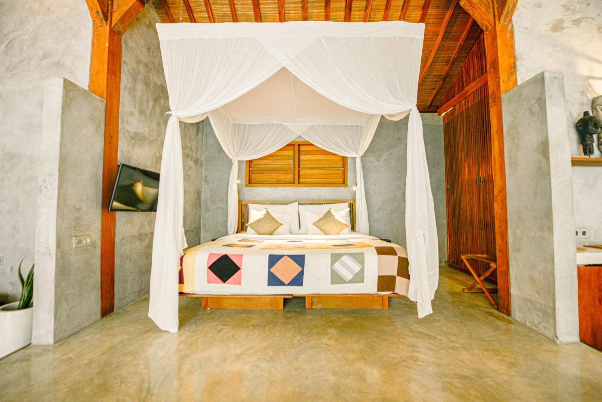 ZIN Canggu Resort&Villas Esterno foto