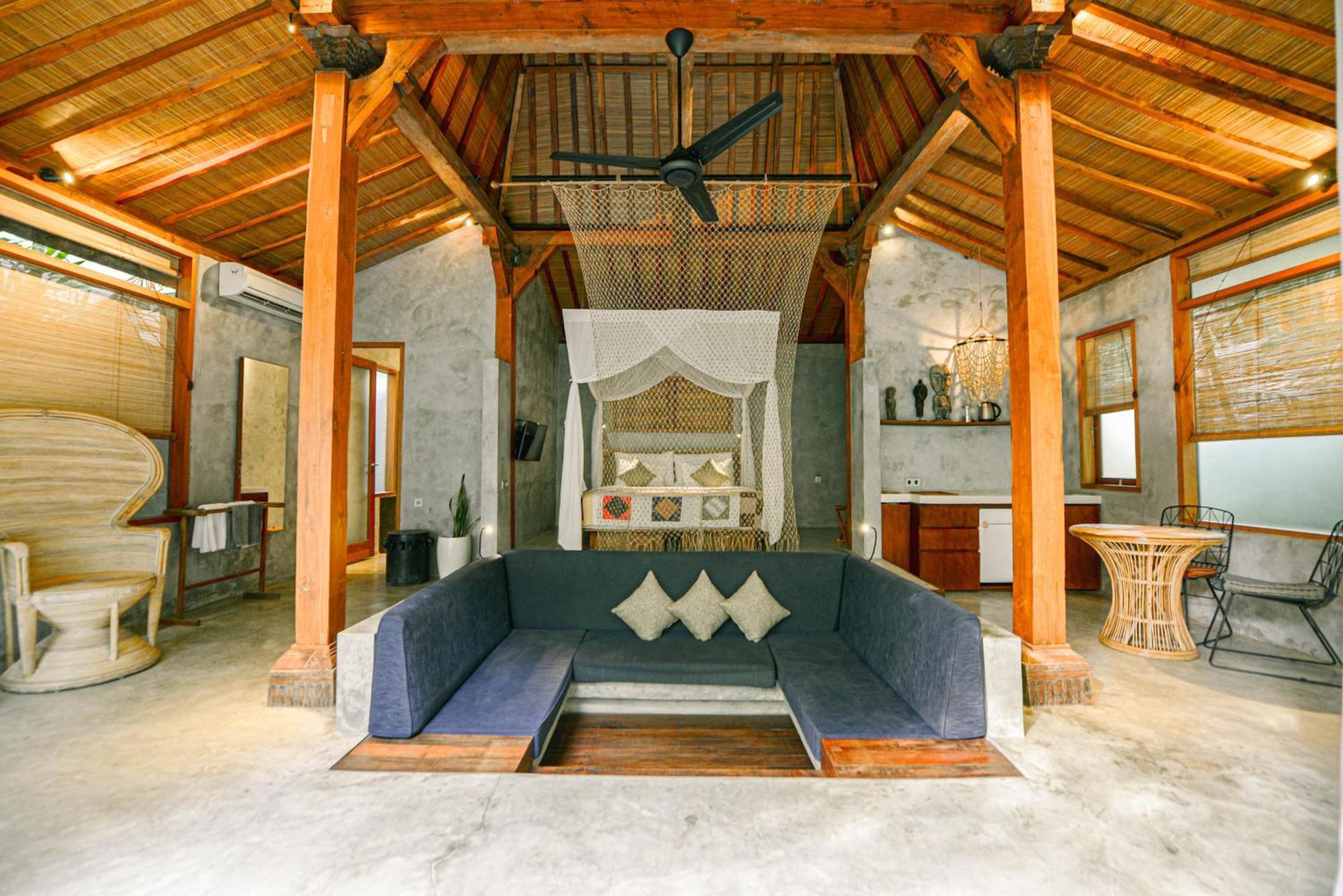 ZIN Canggu Resort&Villas Esterno foto