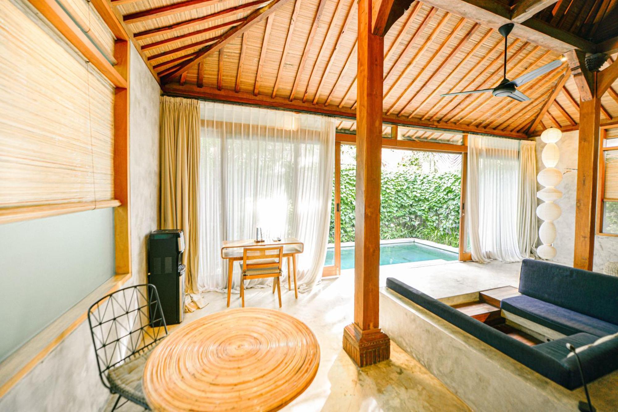 ZIN Canggu Resort&Villas Esterno foto