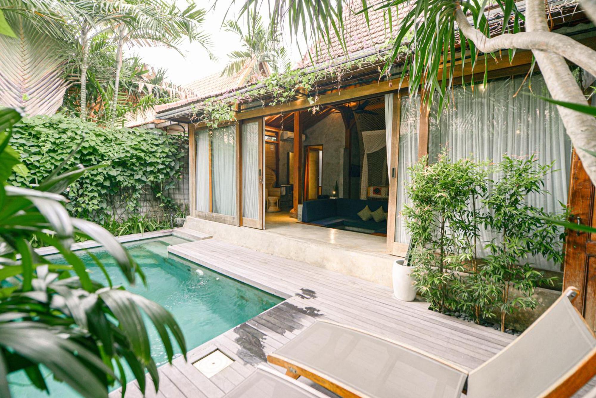 ZIN Canggu Resort&Villas Esterno foto