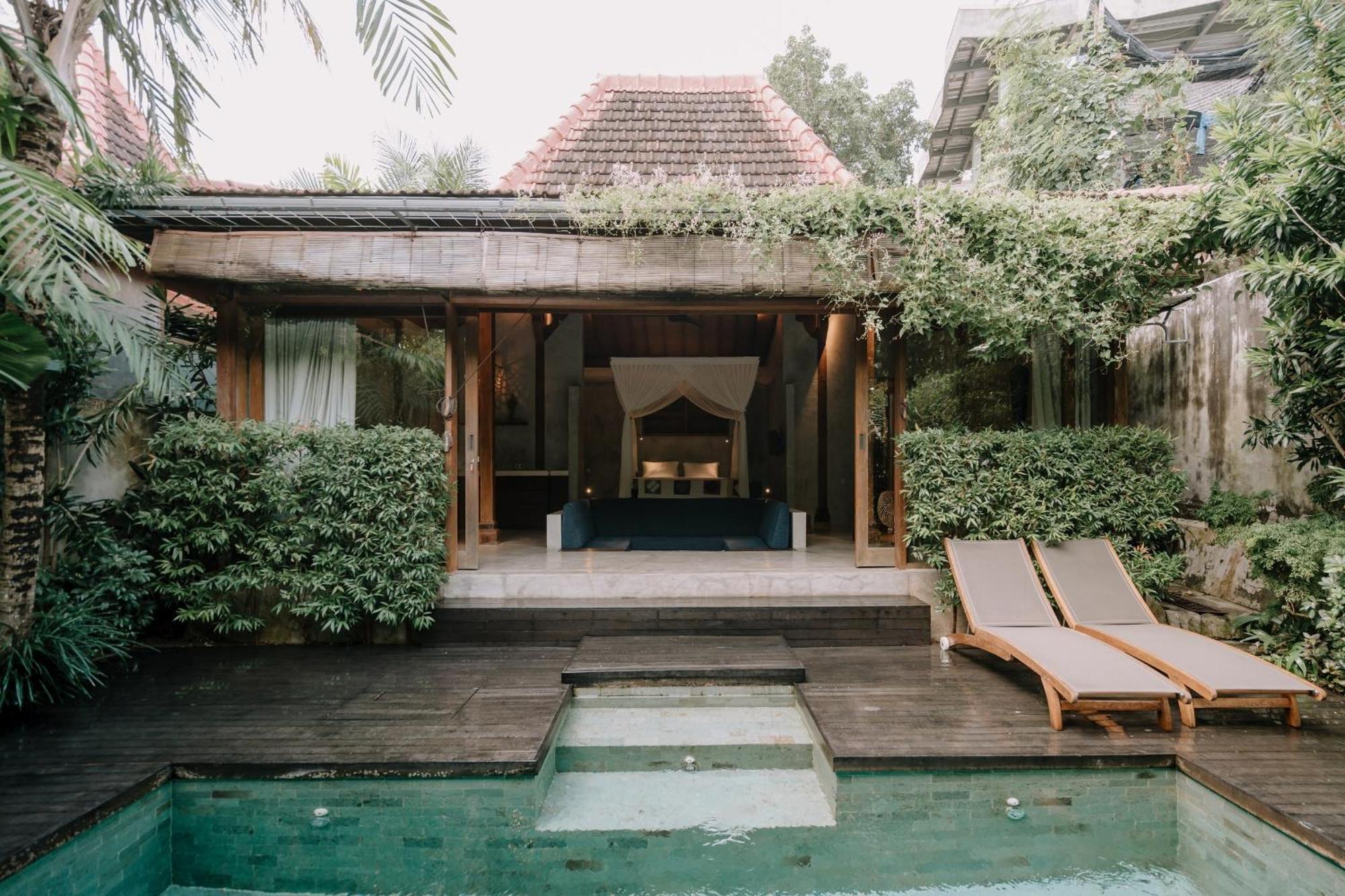 ZIN Canggu Resort&Villas Esterno foto