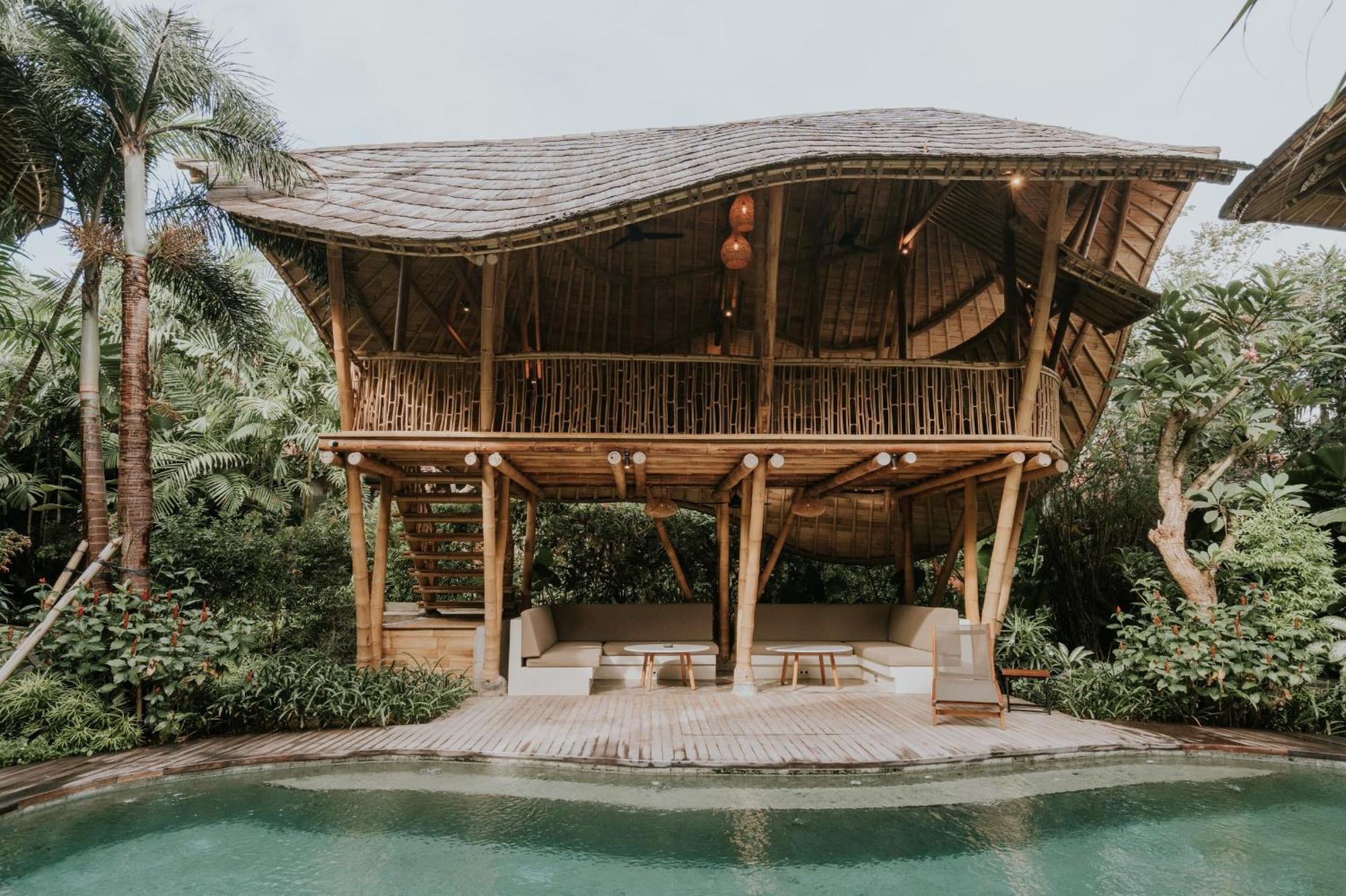 ZIN Canggu Resort&Villas Esterno foto