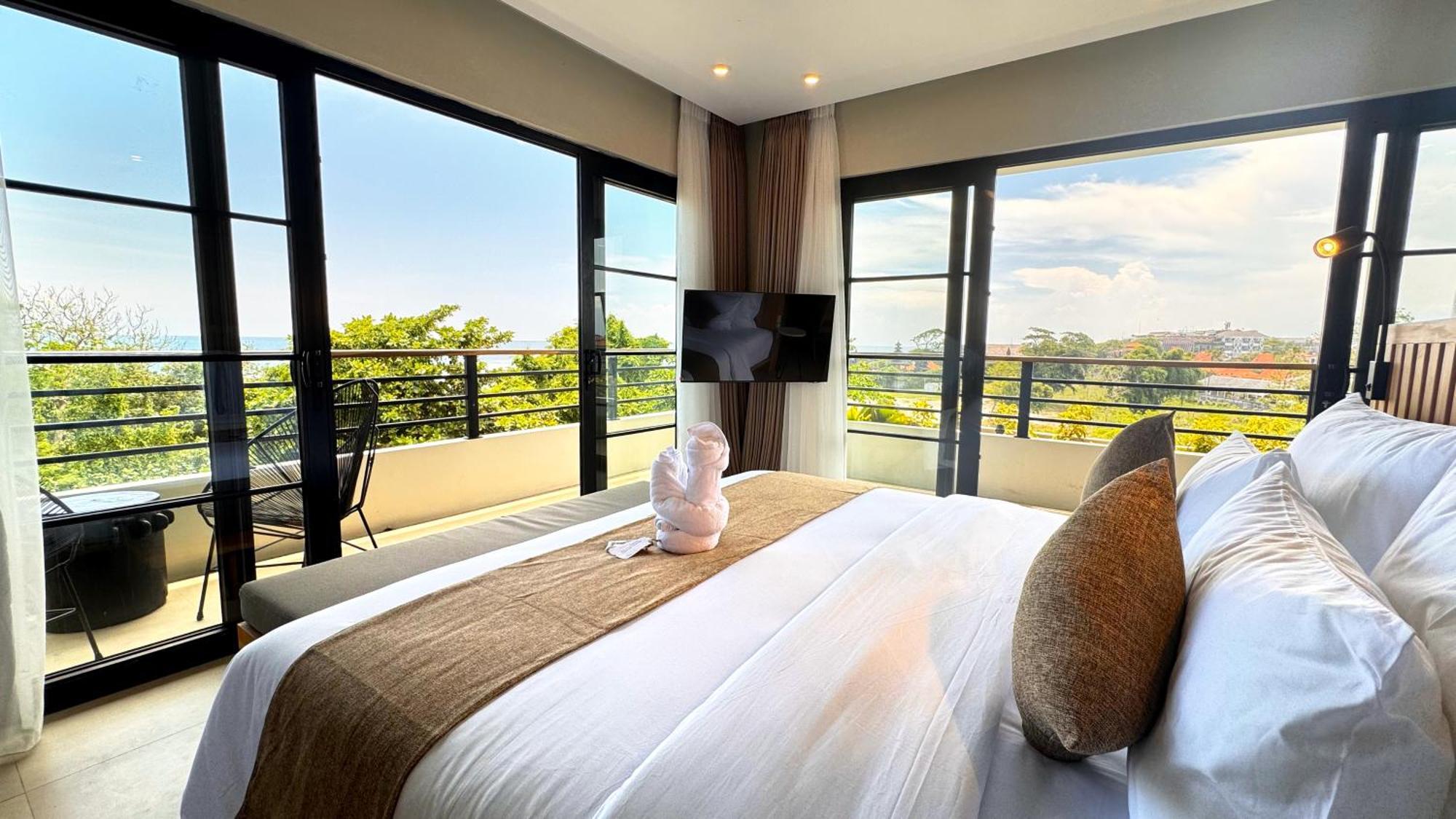 ZIN Canggu Resort&Villas Esterno foto