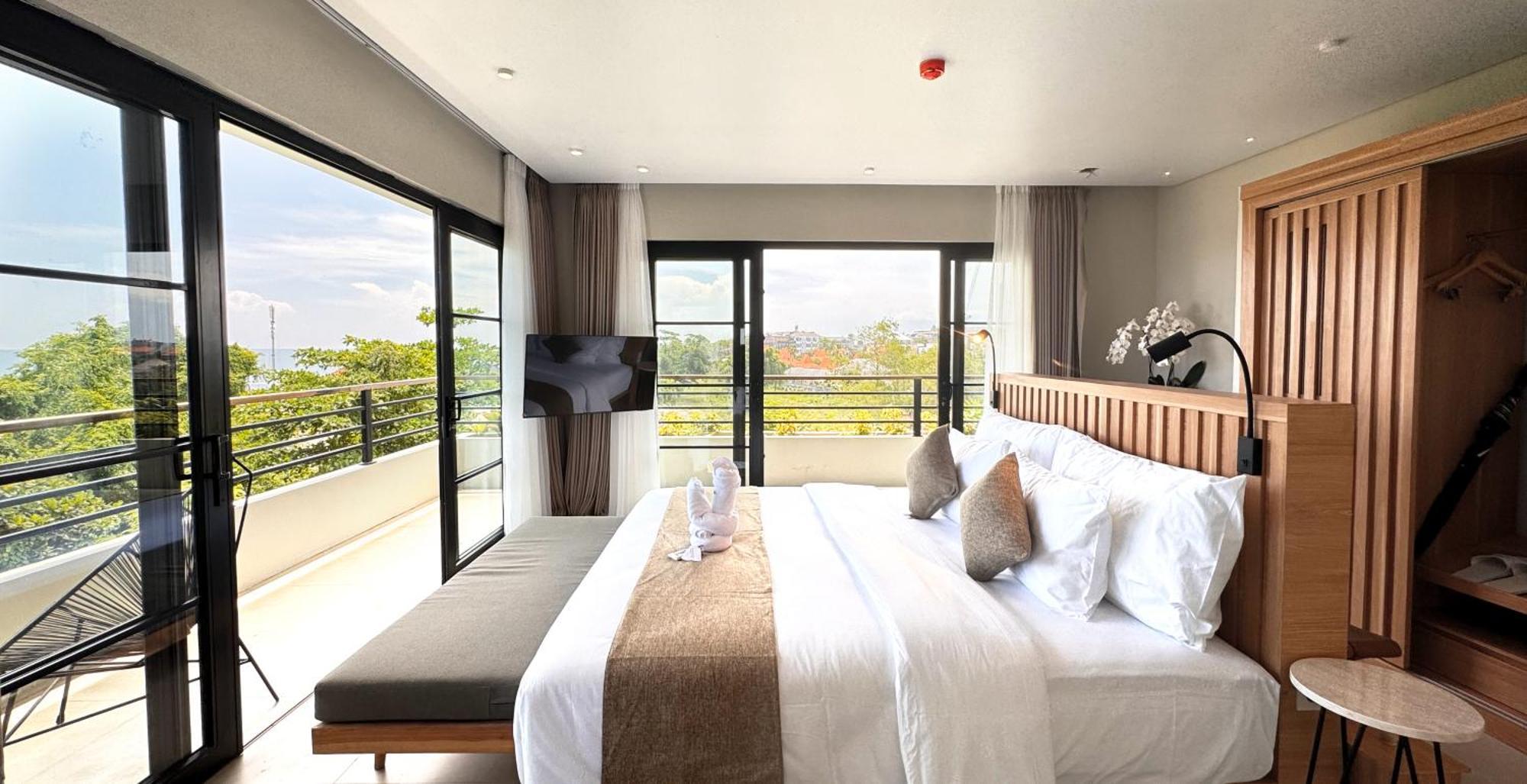 ZIN Canggu Resort&Villas Esterno foto