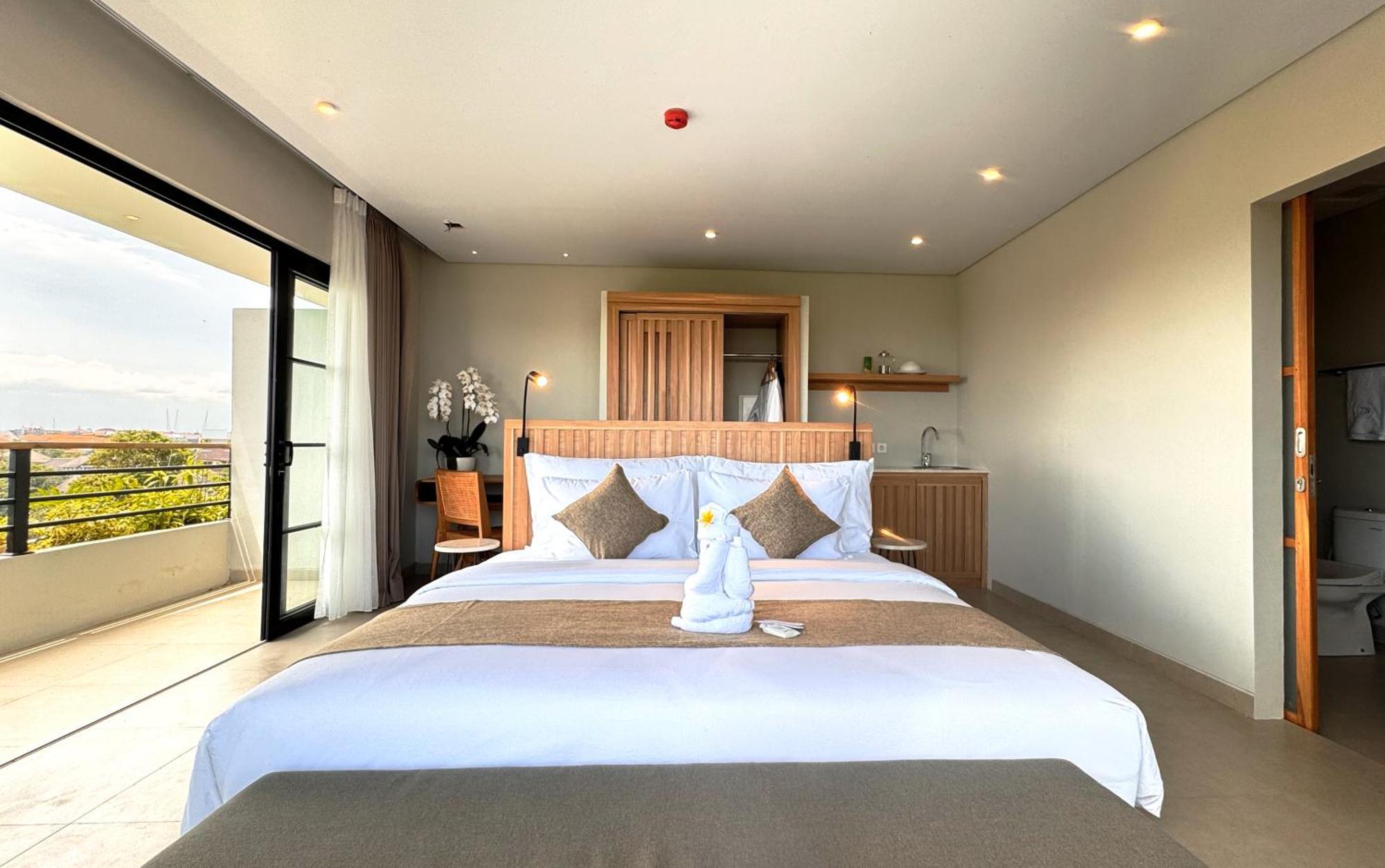 ZIN Canggu Resort&Villas Esterno foto